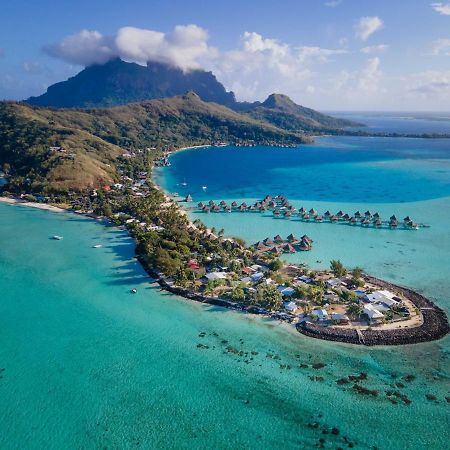 Matira House Apartment Bora Bora Exterior foto