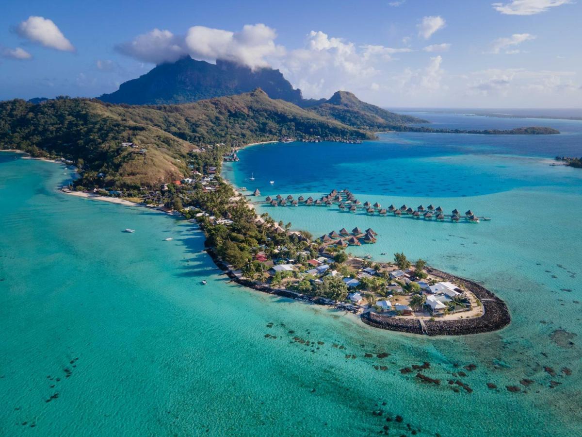 Matira House Apartment Bora Bora Exterior foto