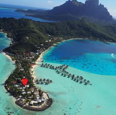 Matira House Apartment Bora Bora Exterior foto