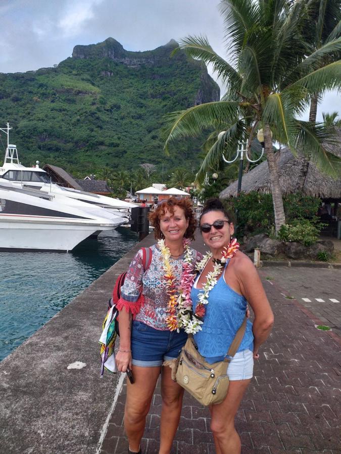 Matira House Apartment Bora Bora Exterior foto