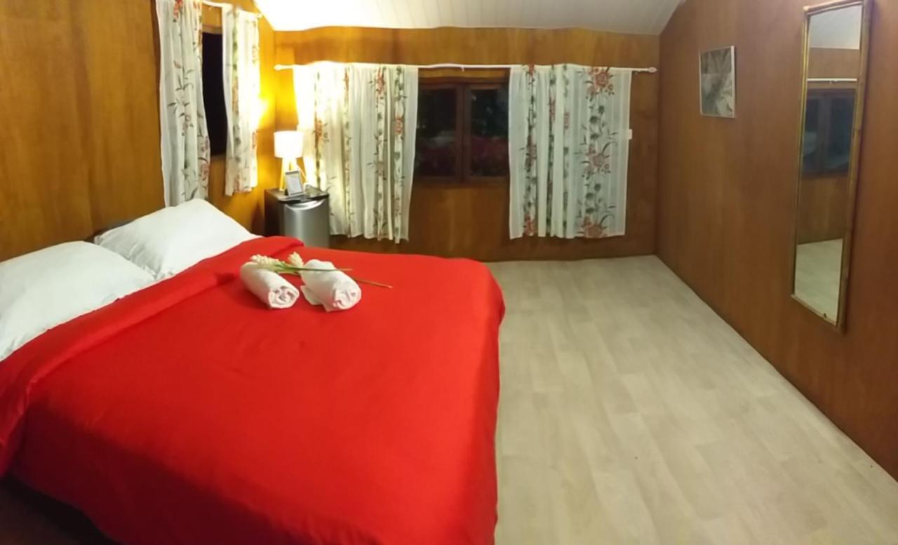 Matira House Apartment Bora Bora Exterior foto