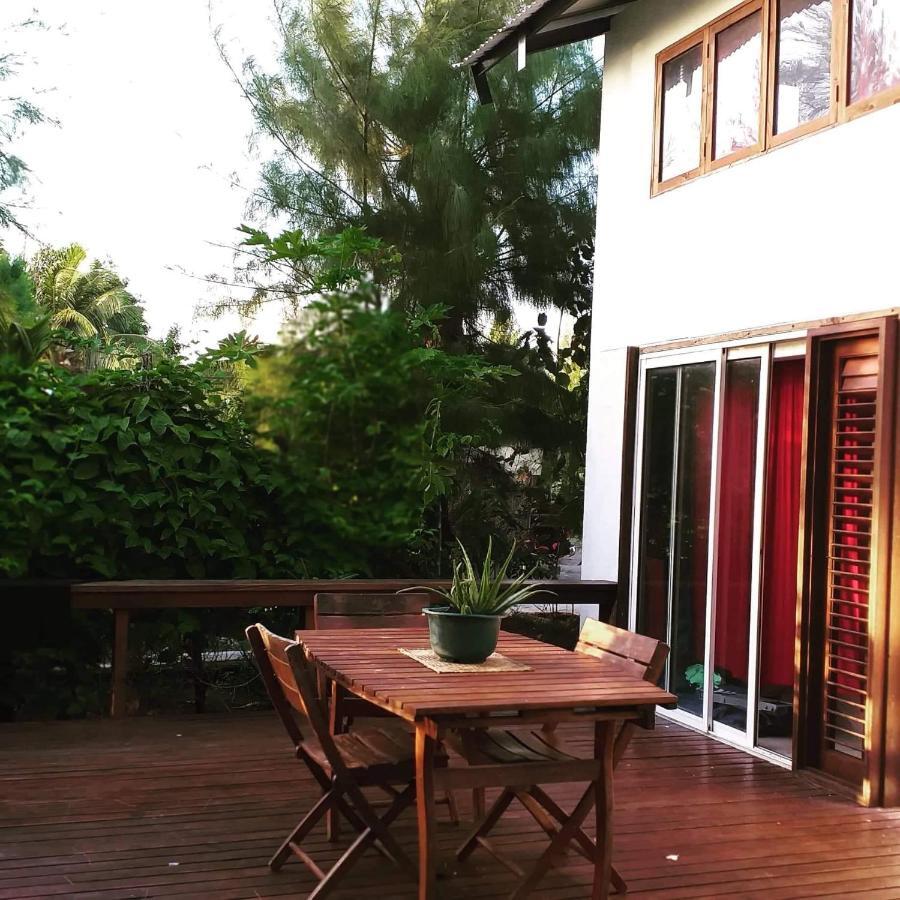 Matira House Apartment Bora Bora Exterior foto