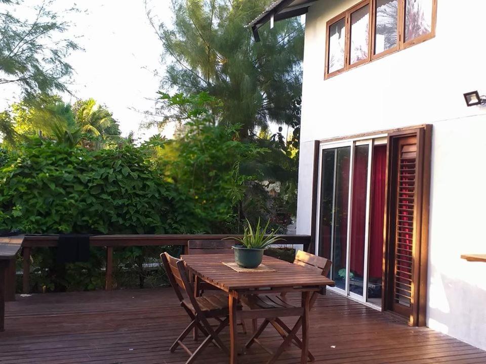 Matira House Apartment Bora Bora Exterior foto